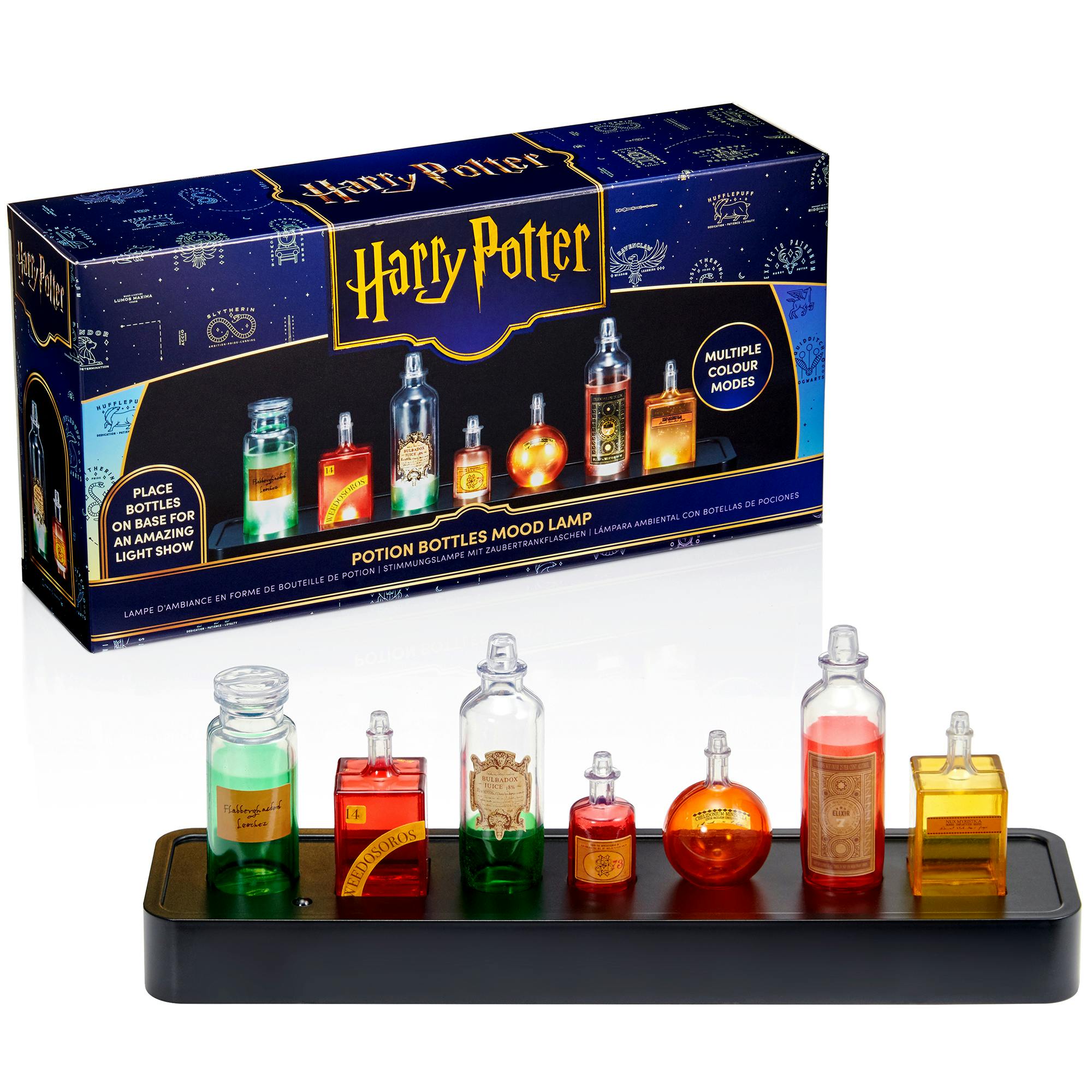 Harry Potter: Potion Bottles Mood Lamp
