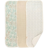Cove 3-pc. Newborn Burp Cloth Set (Beach Life)
