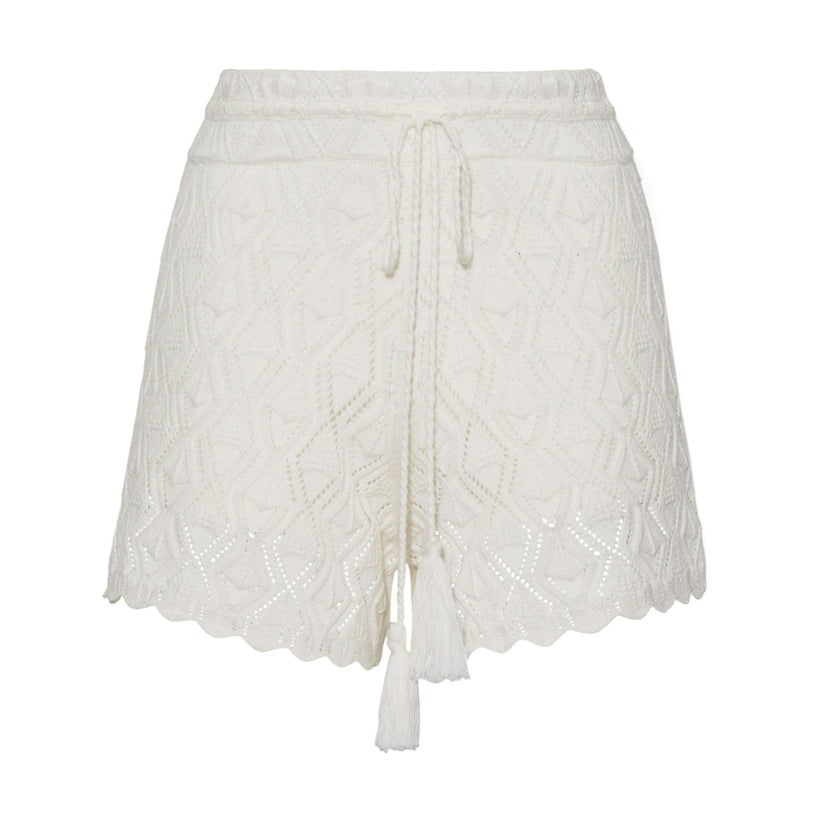 MALO SHORT | IVORY
