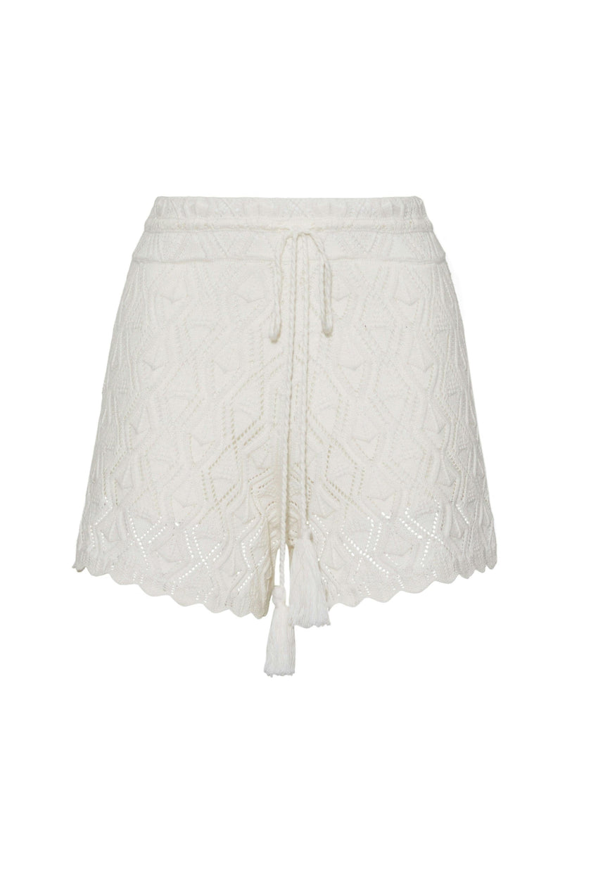 MALO SHORT | IVORY