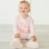 Christmas Fun Long Sleeve Romper