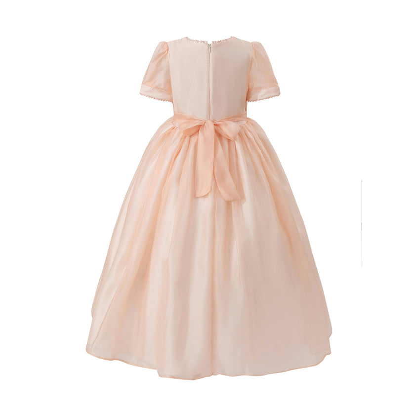 Pink Zavelle Formal Dress