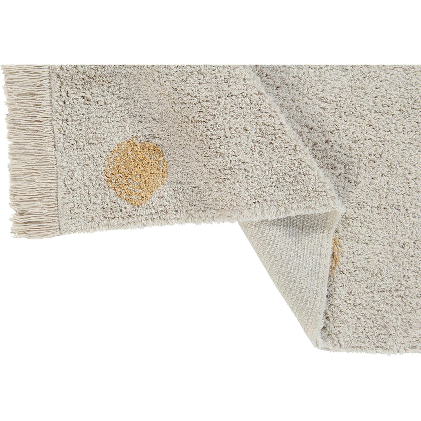 Hippy Dots Washable Rug
