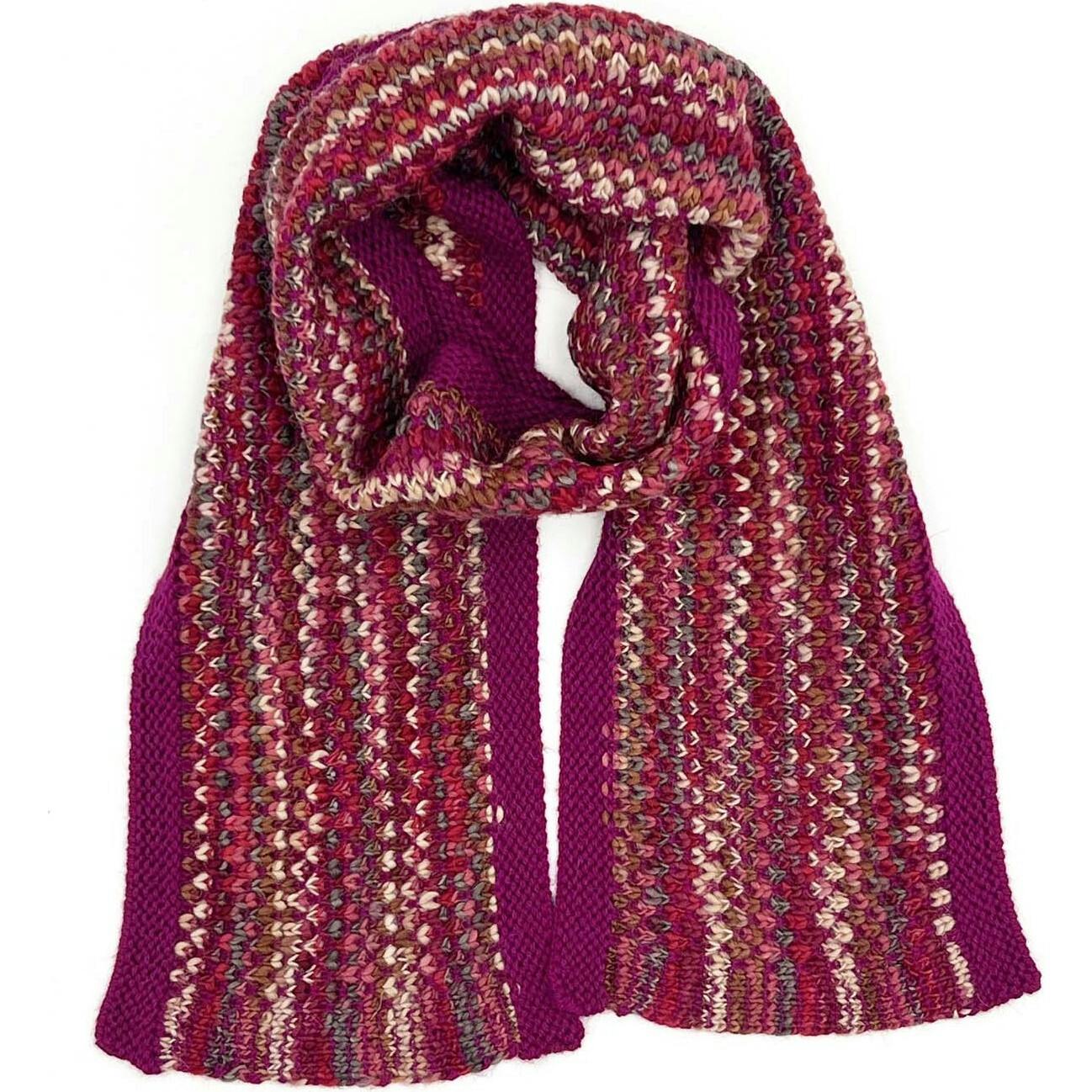 Kids Speckle Scarf