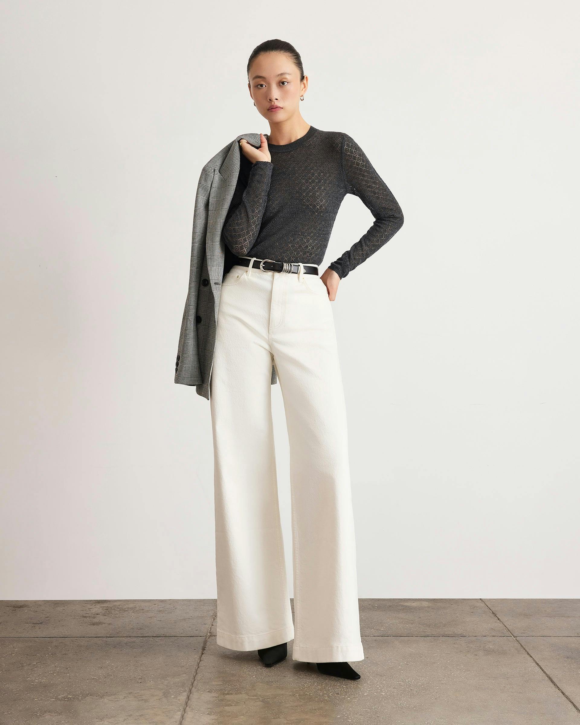 Angel Denim Pant