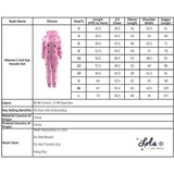 Women's Evil Eye Hoodie Set Pink