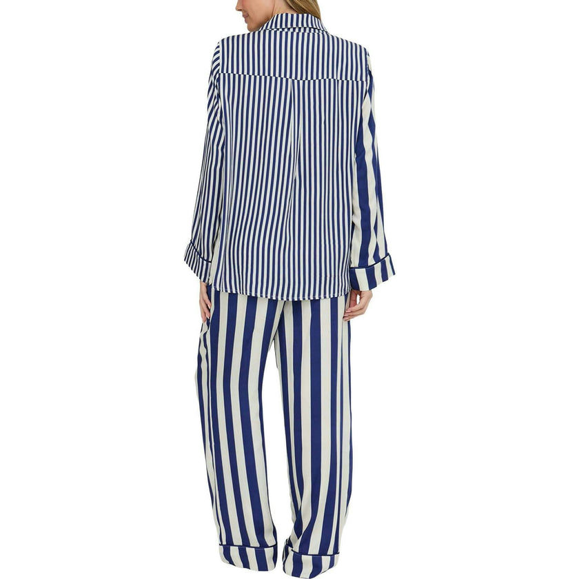 Evie Long Sleeve Print Pajama Set