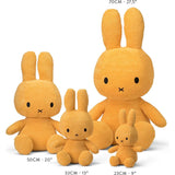 Plush Miffy Corduroy Pink 20"
