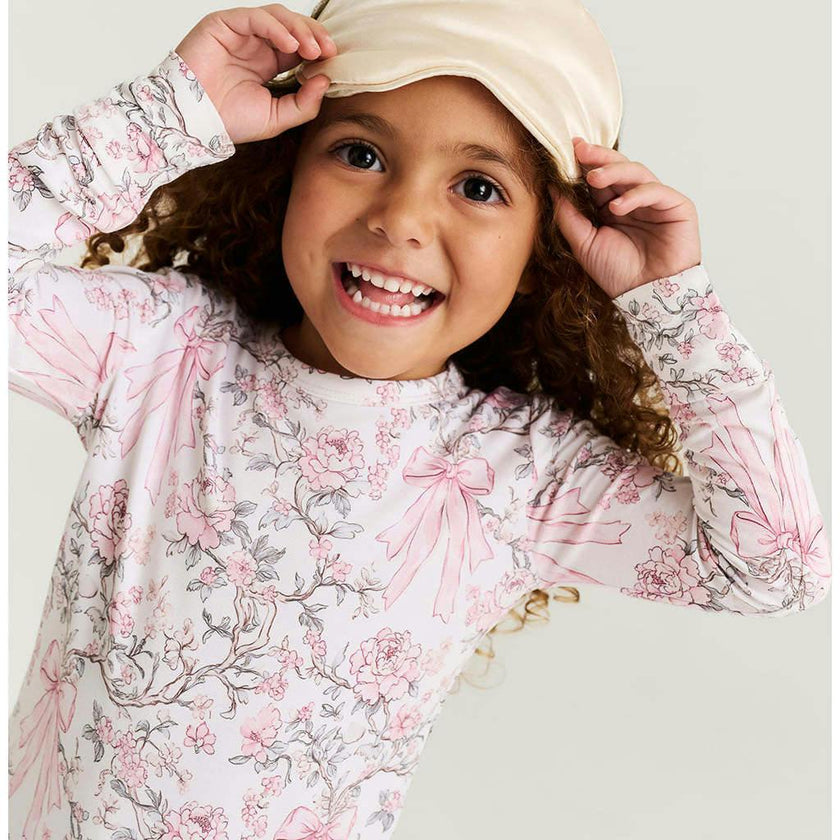 Irene Classic Pajama Set
