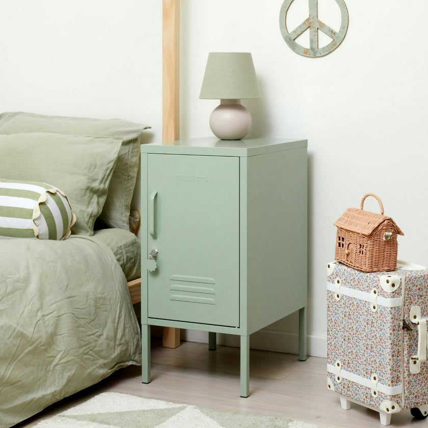 The Shorty In Sage