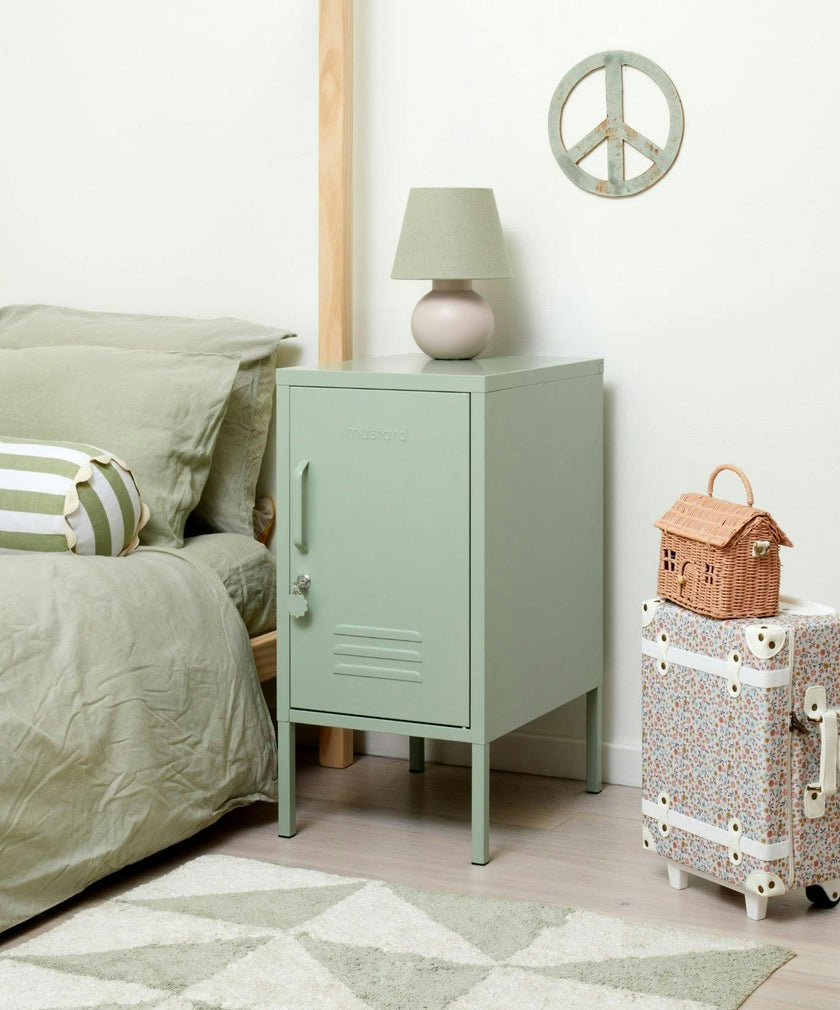 The Shorty In Sage