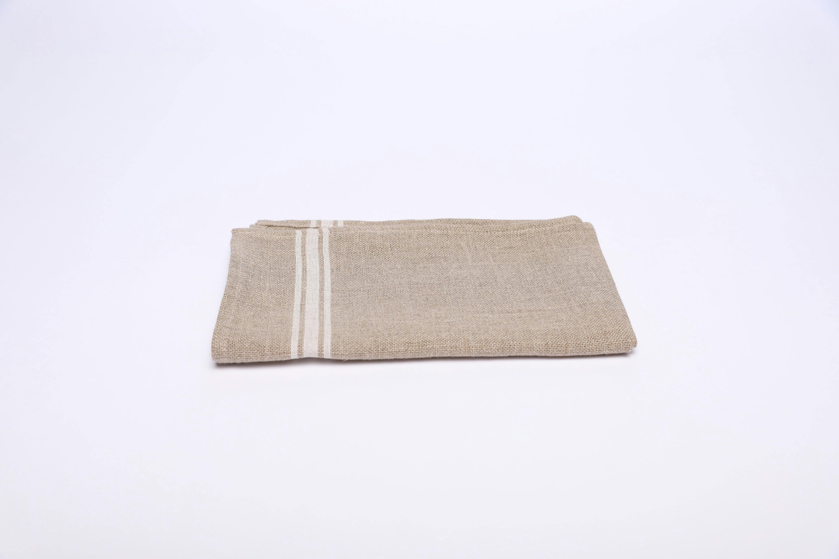 Nossilac Linen Dish Towels | Made in France