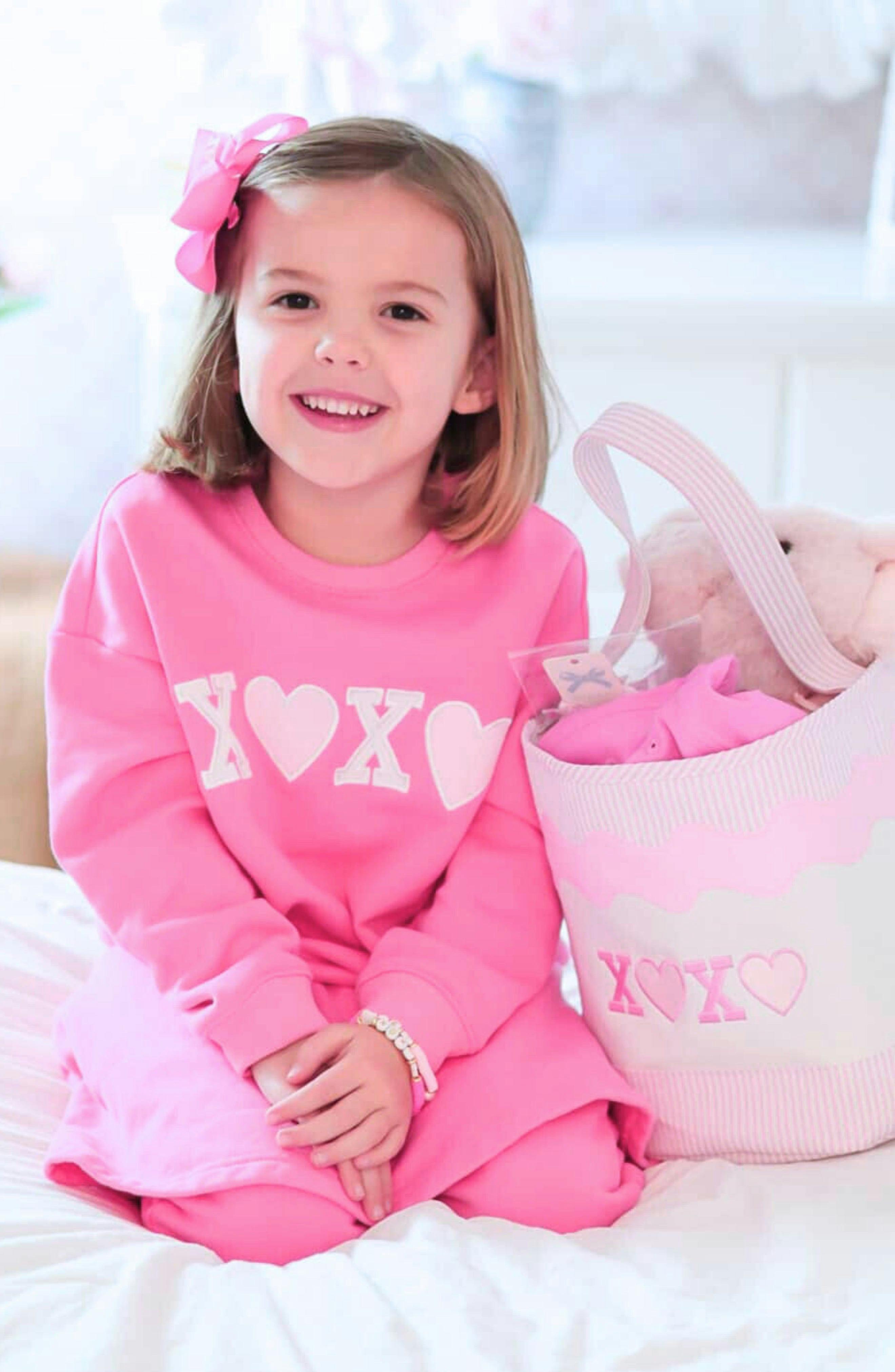 XO Skirted Sweatsuit
