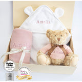 WELCOME LITTLE ONE GIFT SET