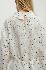 Polka Woman Blouse