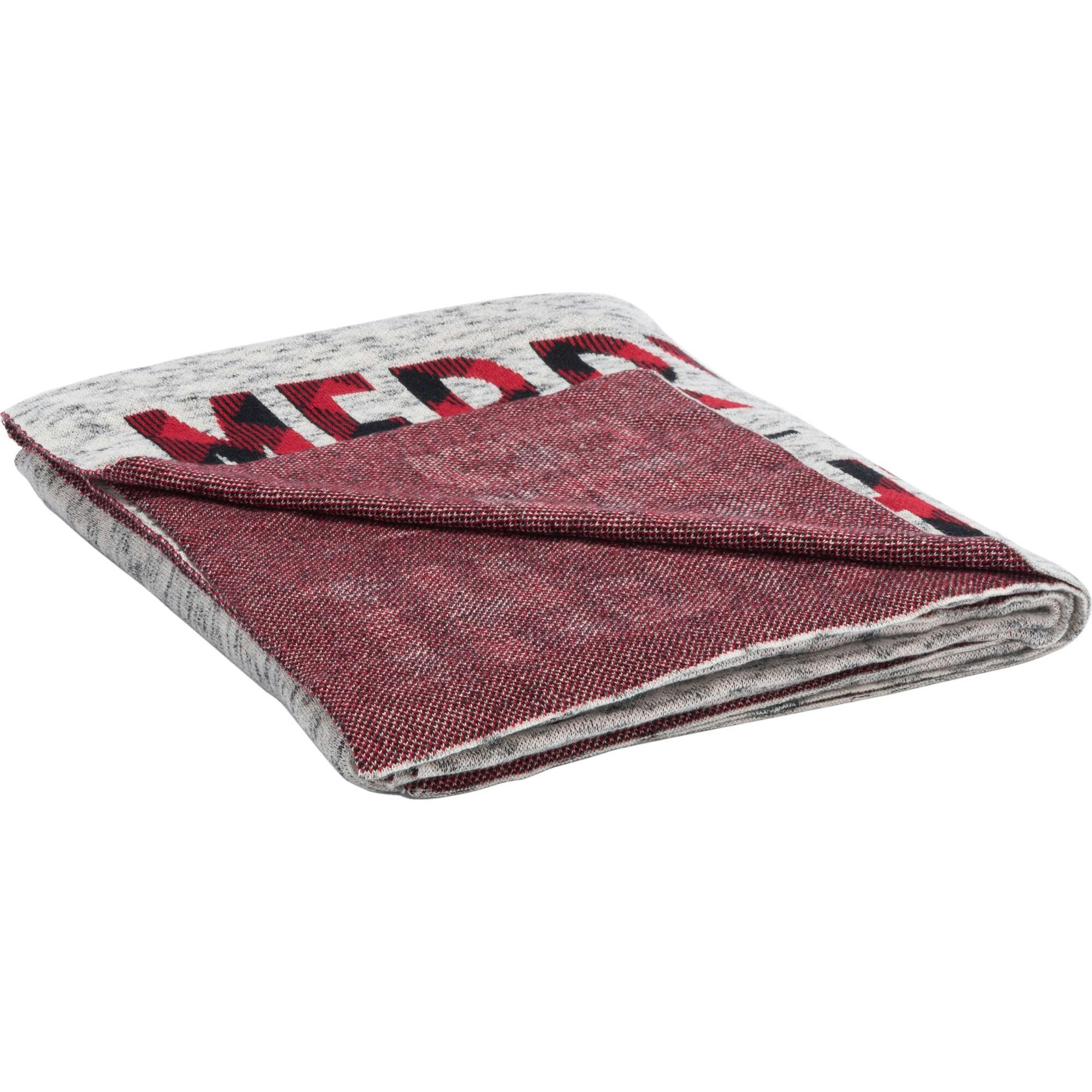 Merry And Bright Throw
