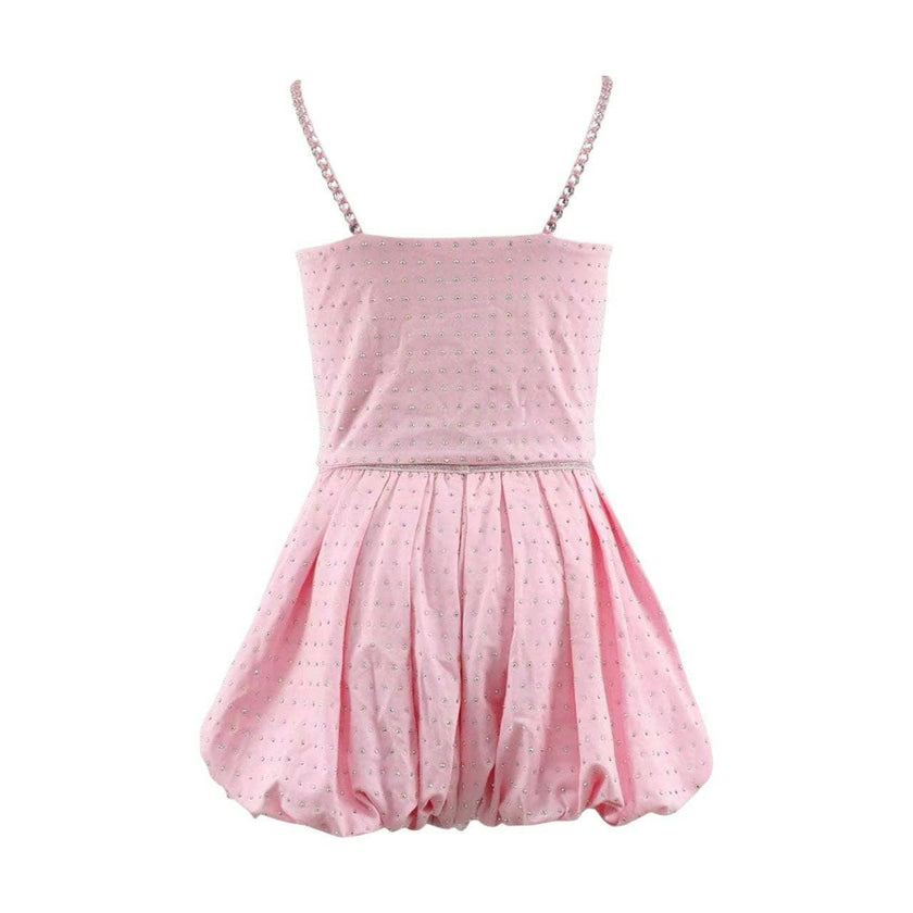 Pink Crystal Bubble Set