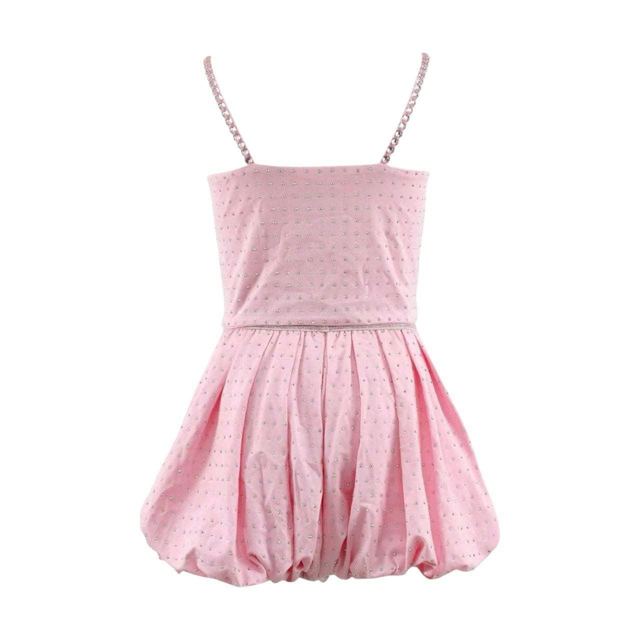 Pink Crystal Bubble Set