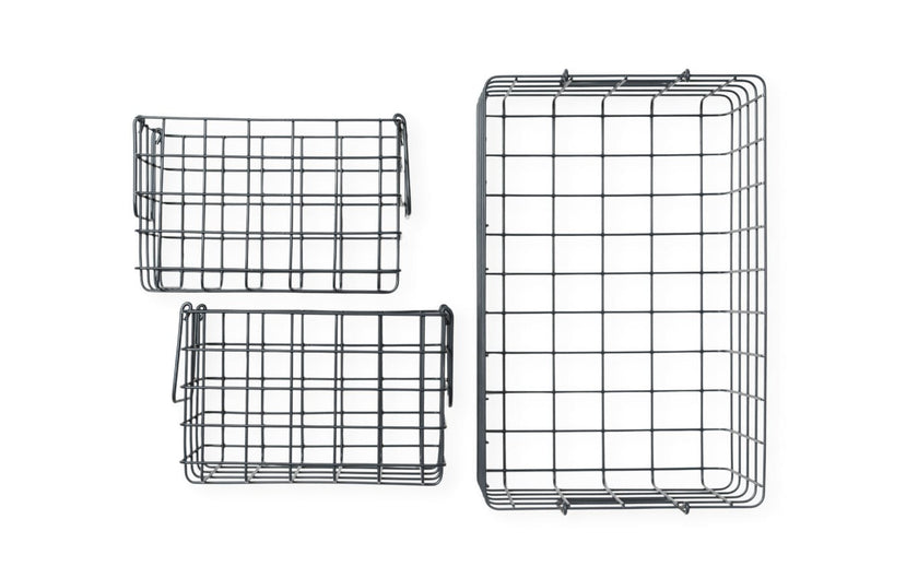The Baskets in Slate