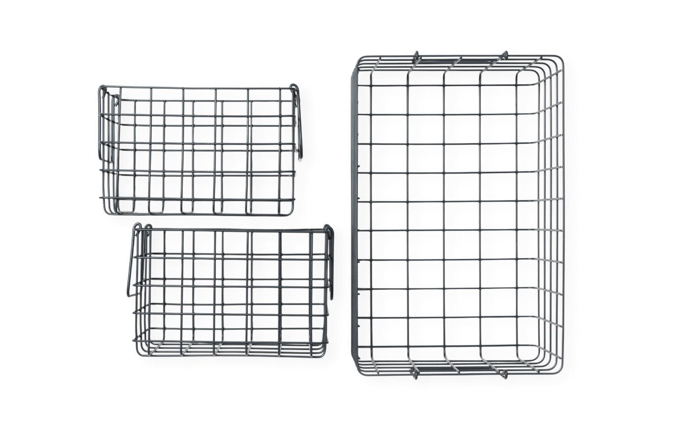 The Baskets in Slate
