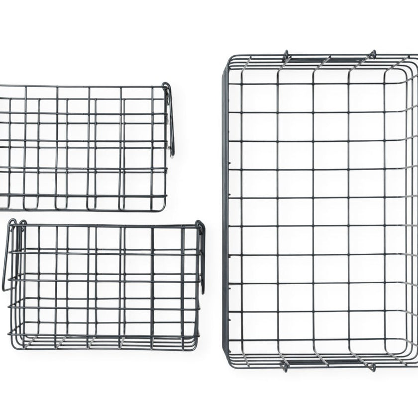 The Baskets in Slate