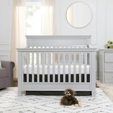 Foothill 4-In-1 Convertible Crib