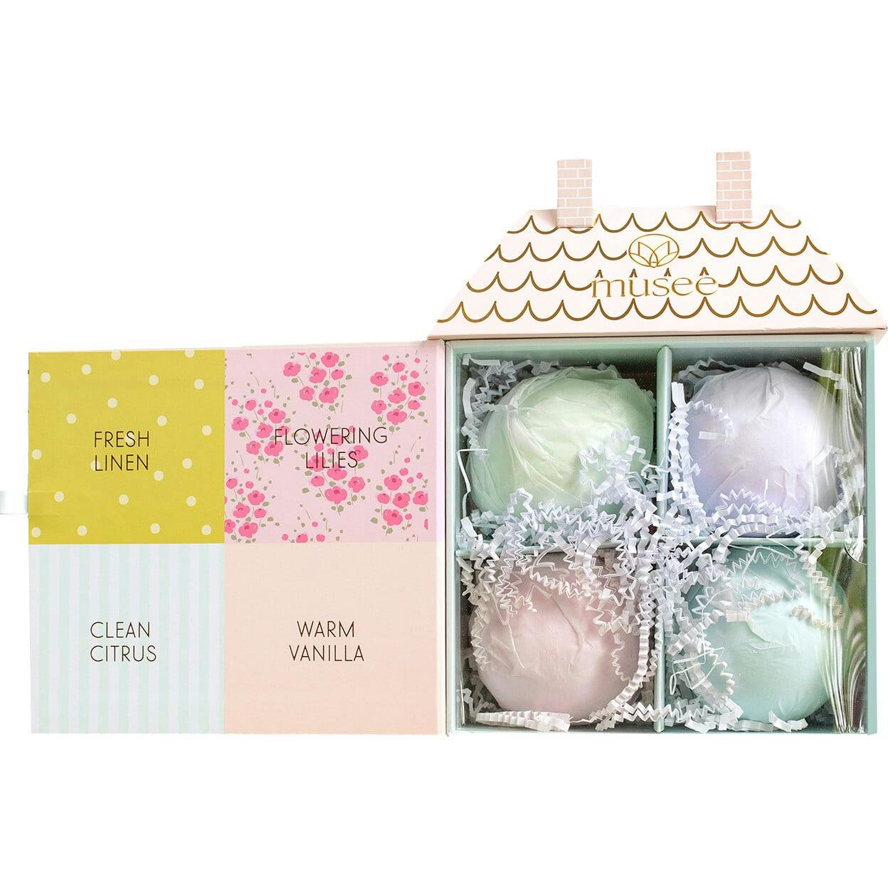 Dollhouse Gift Set