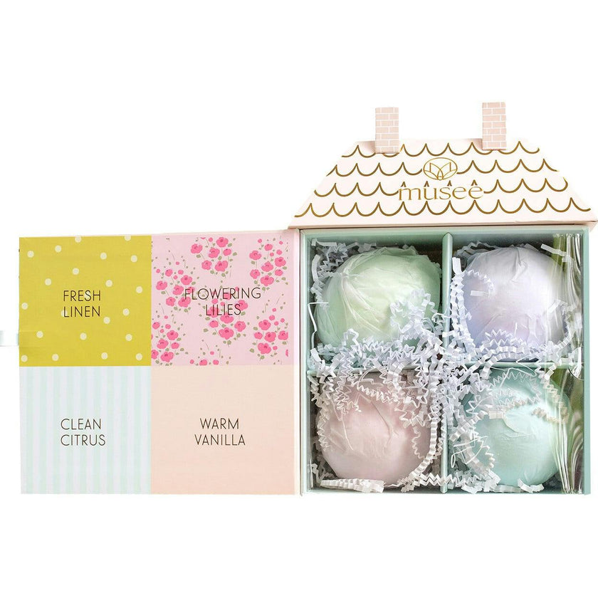 Dollhouse Gift Set
