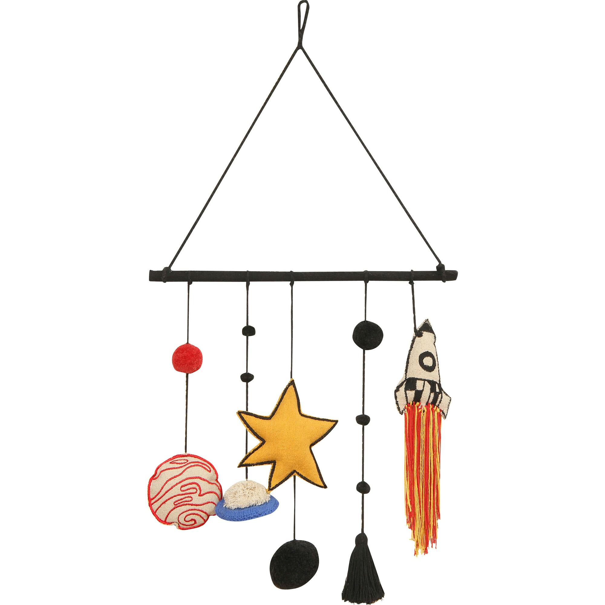 Galaxy Wall Hanging