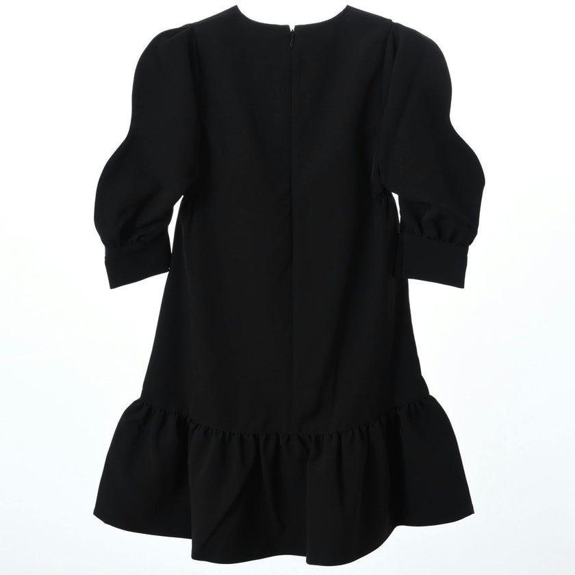 Ivy dress (black)