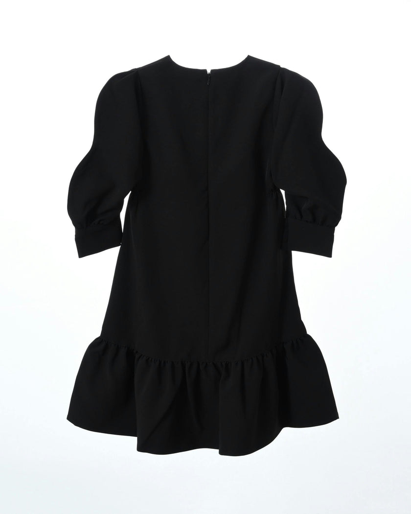 Ivy dress (black)