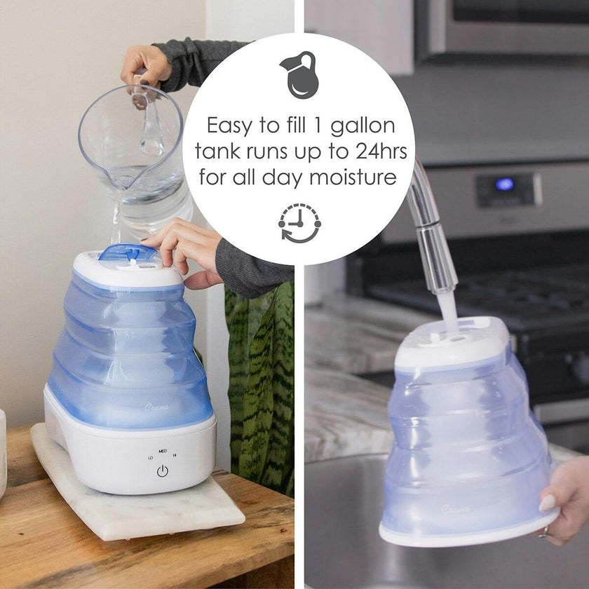 1 Gal. Cool Mist Collapsible Humidifier