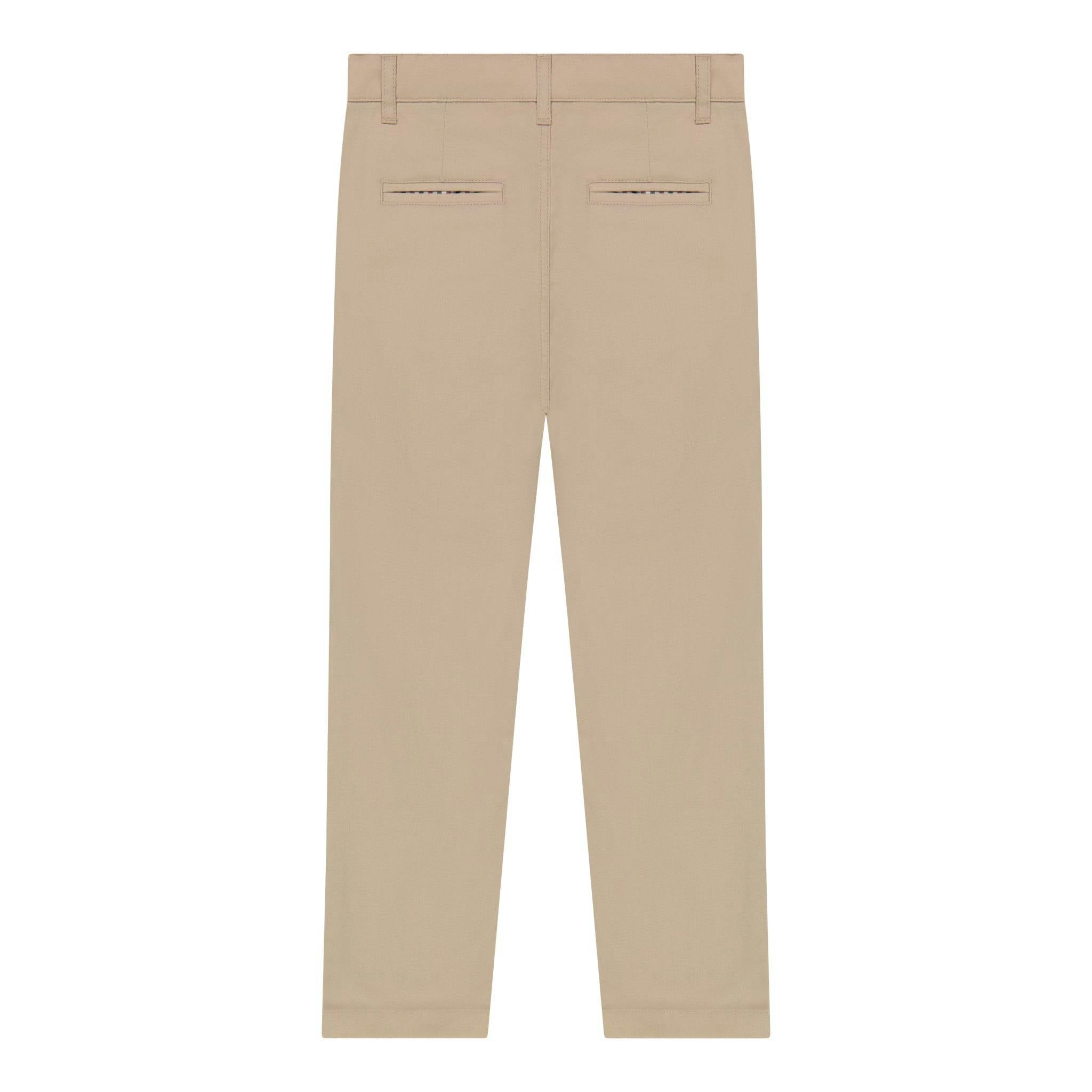 Classic Twill Pant