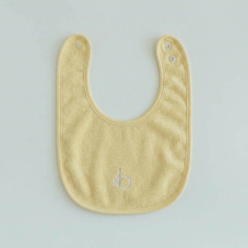 New Terry Bib (9 Colors)