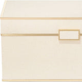 Luxe Shagreen Jewelry Box