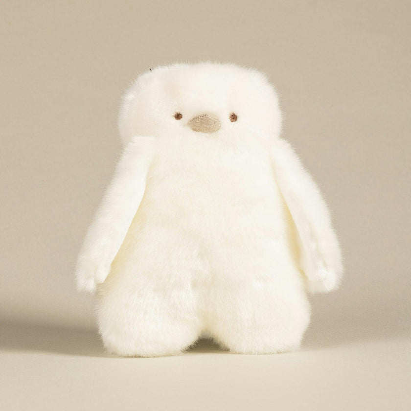 GABIN THE PENGUIN PAMPLEMOUSSE X TARTINE ET CHOCOLAT - Rattle