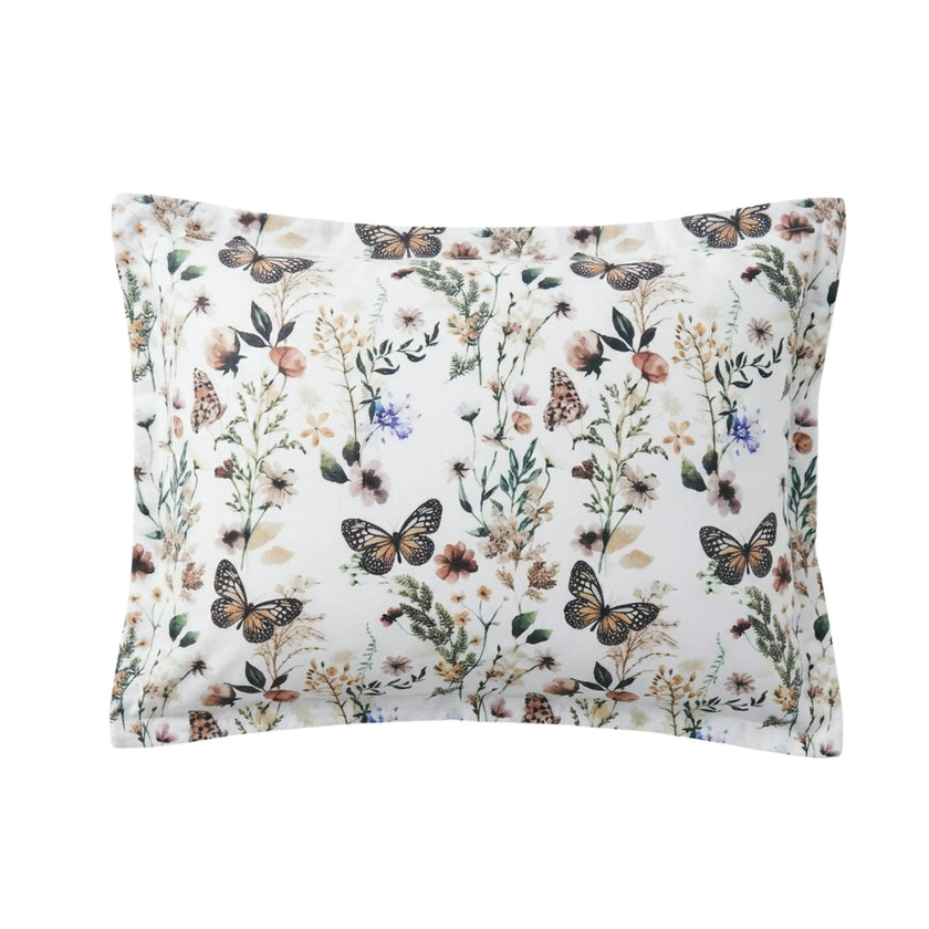 DH Jouy Papillon Sham