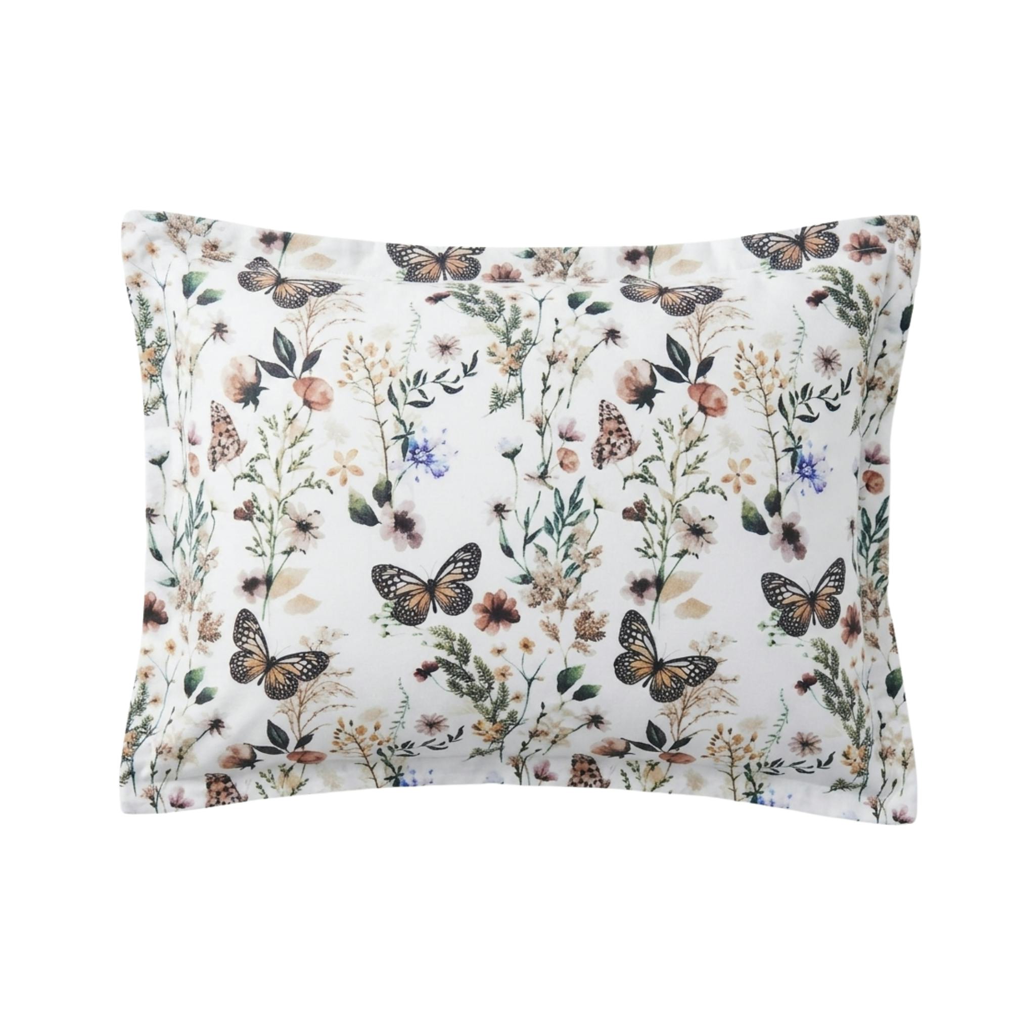 DH Jouy Papillon Sham