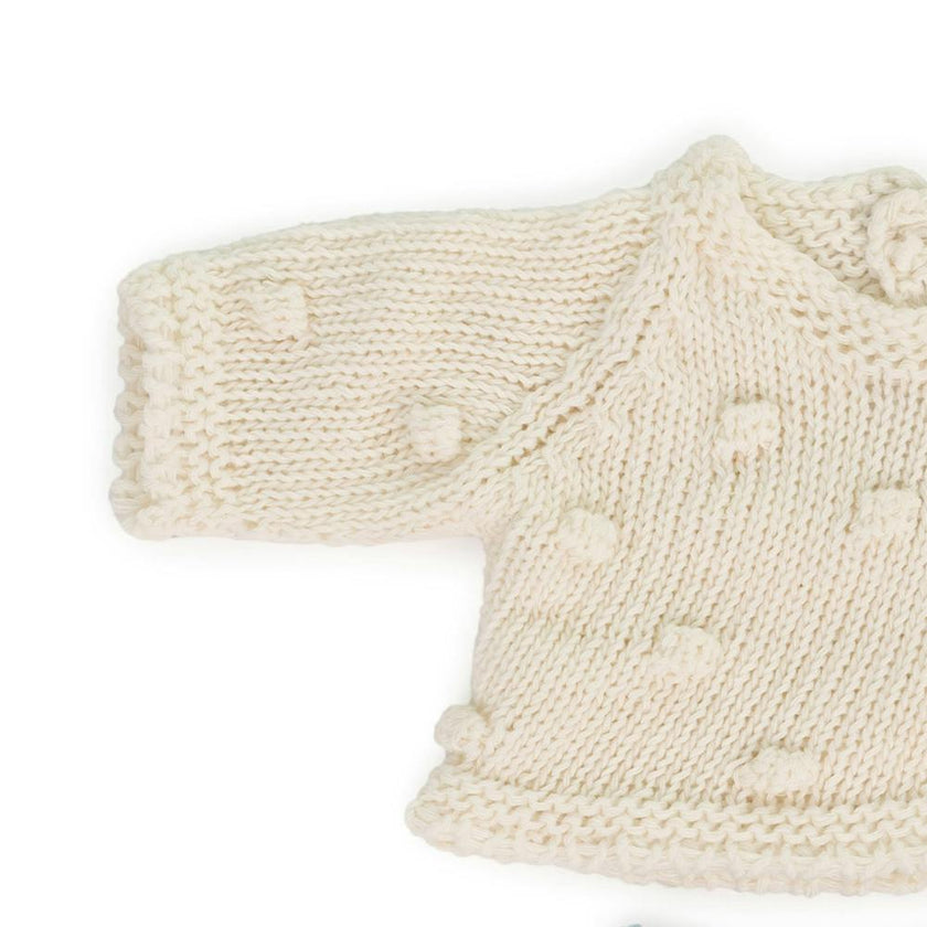 8¼” Knitted Doll Outfit