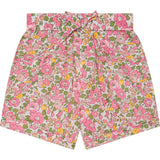 Made With Liberty Fabric Girls Shorts Dana