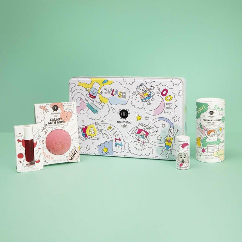 4pc Wow Magic Box Set
