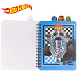 4 Tab Journal: Hot Wheels