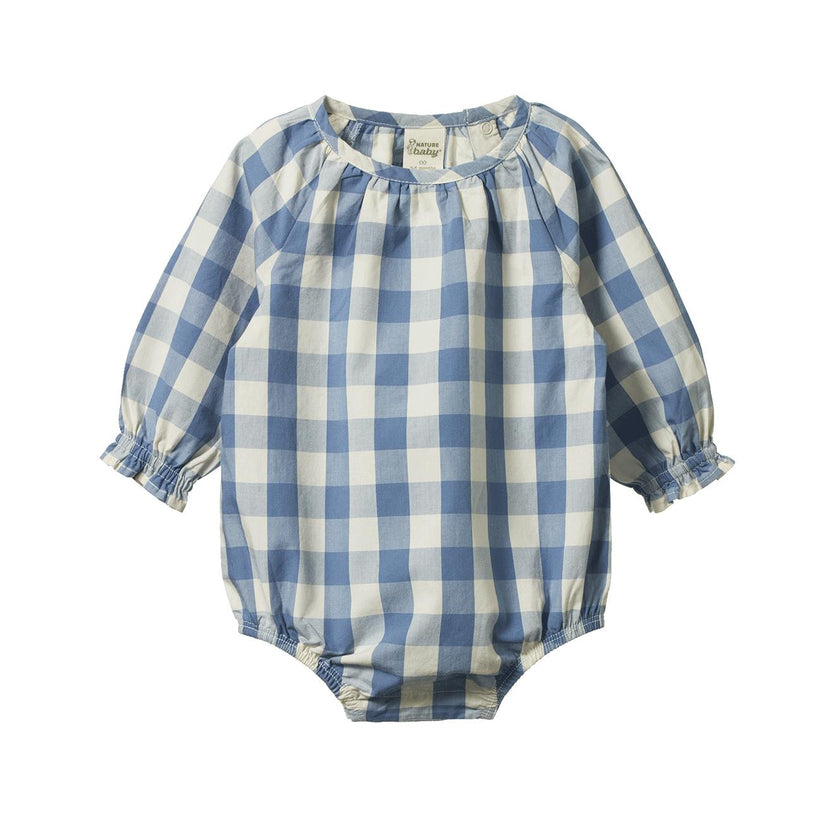 Meadow Bodysuit Gingham