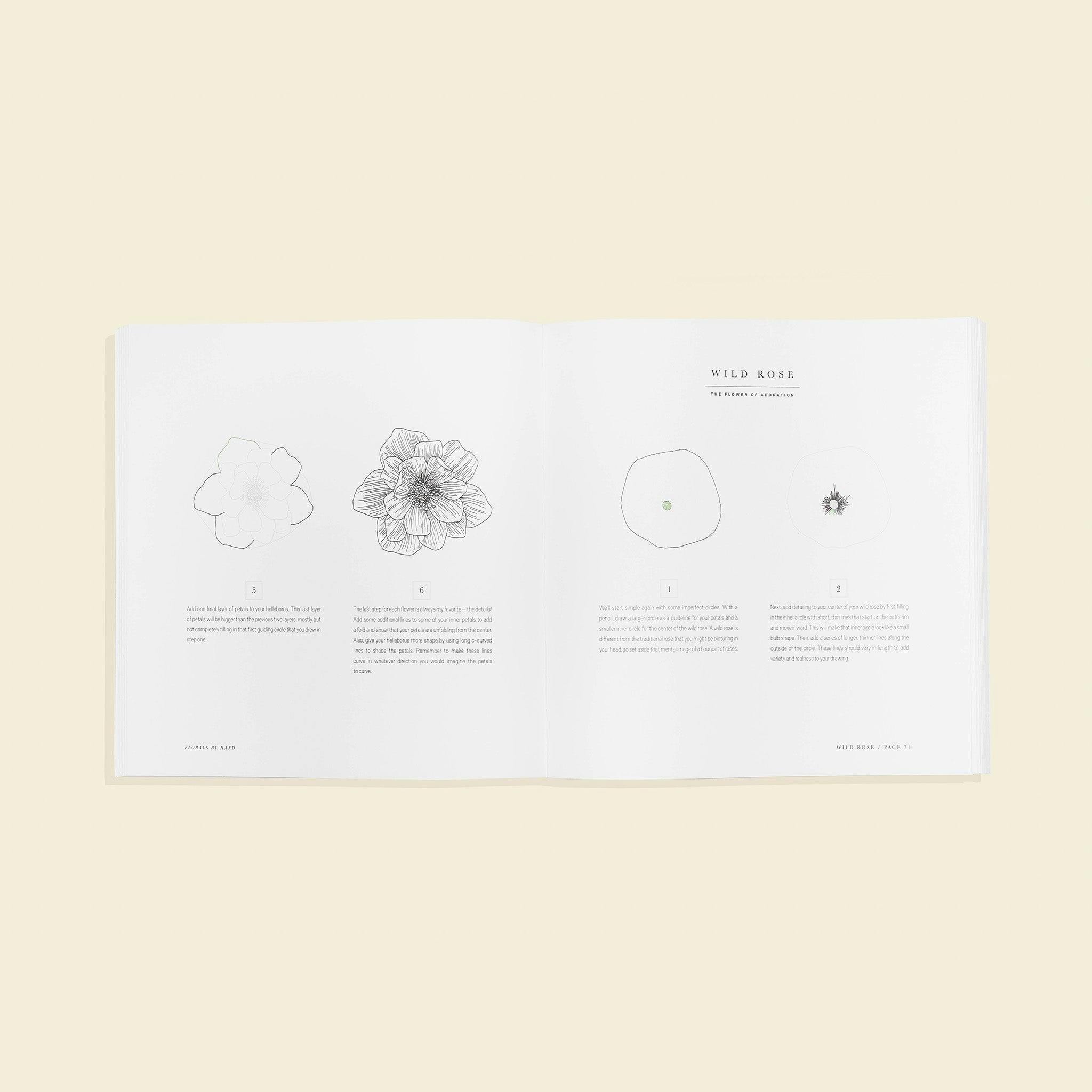 Florals By Hand