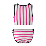 Eloise Stripe Bikini