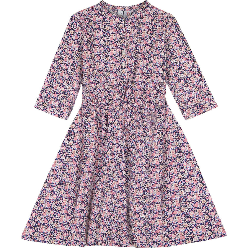 Gabriela Dress, Florals