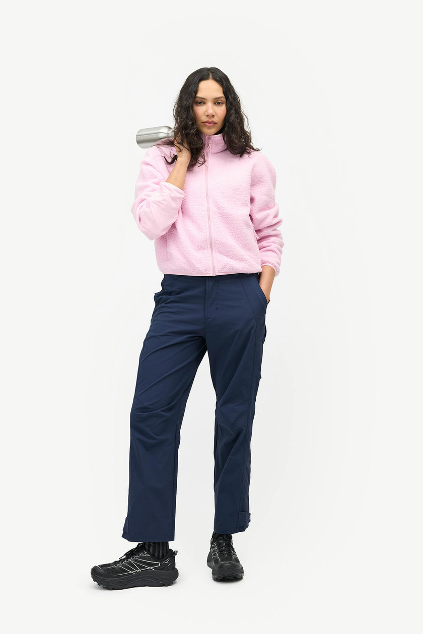 Chapelle Fleece Jacket, Bisou