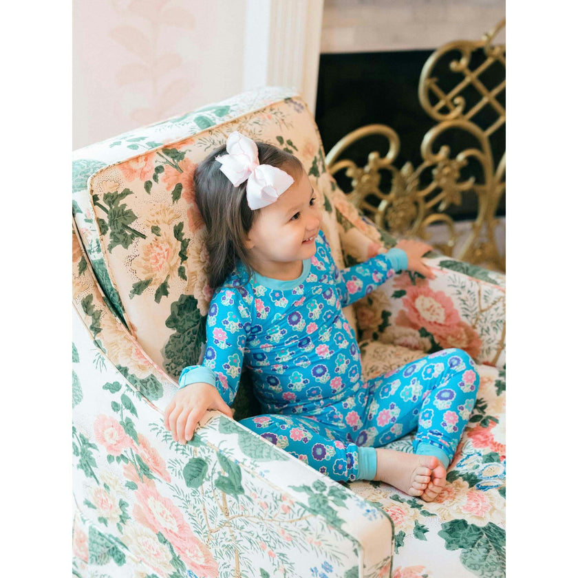 Zoey Bamboo PJ Set