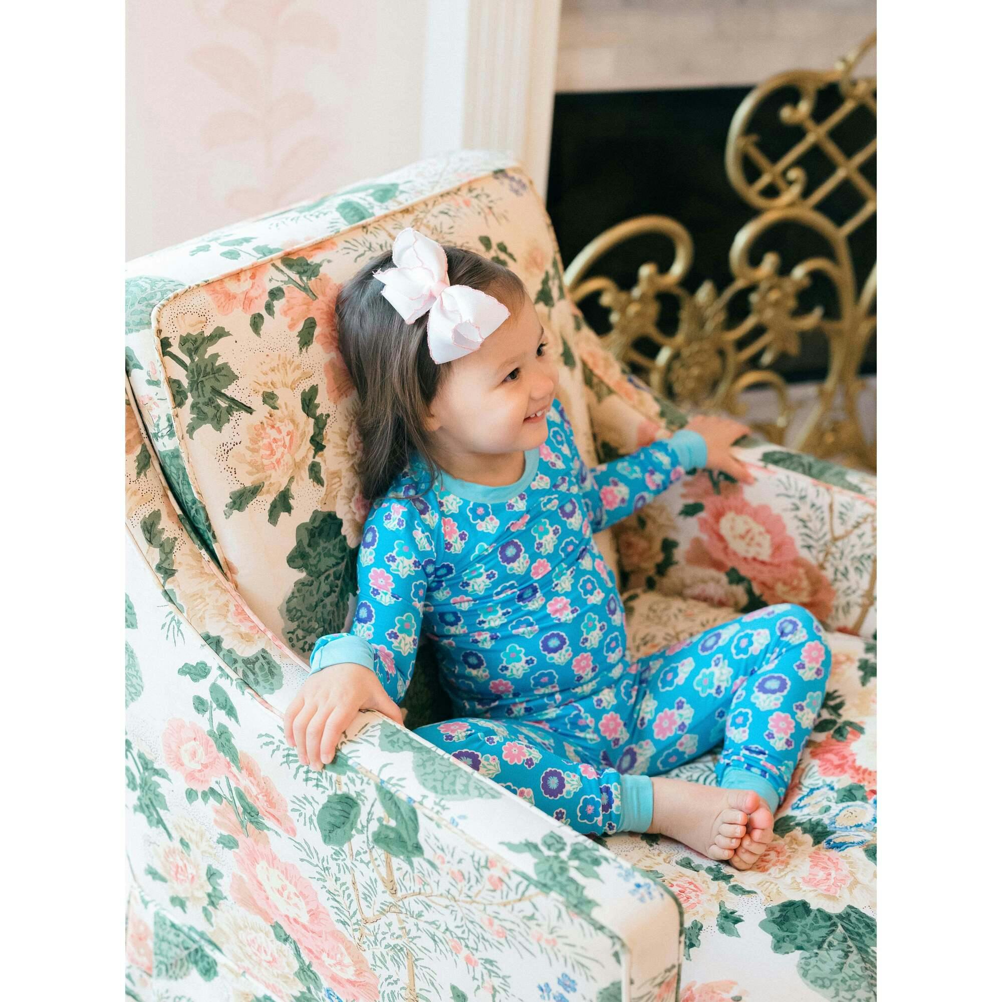 Zoey Bamboo PJ Set