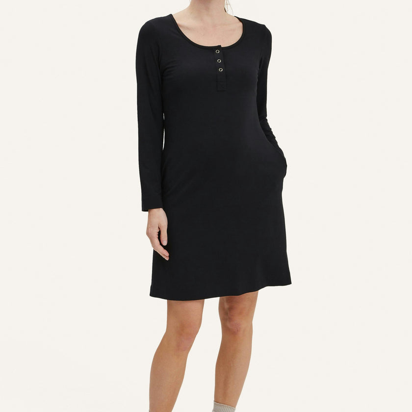 Heart On My Sleeve Nursing Nightgown